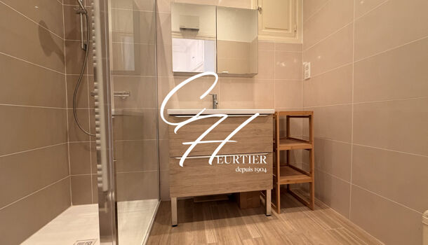 Appartement 2 pièces  à louer Grenoble 38100