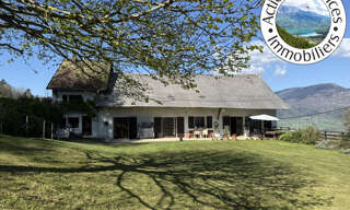 Maison 9 Pièces 196 m² à vendre à Ayn (73470)