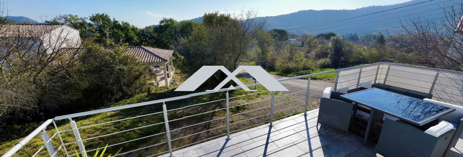 Maison 4 Pièces 102 m² à vendre à Meyrannes (30410)