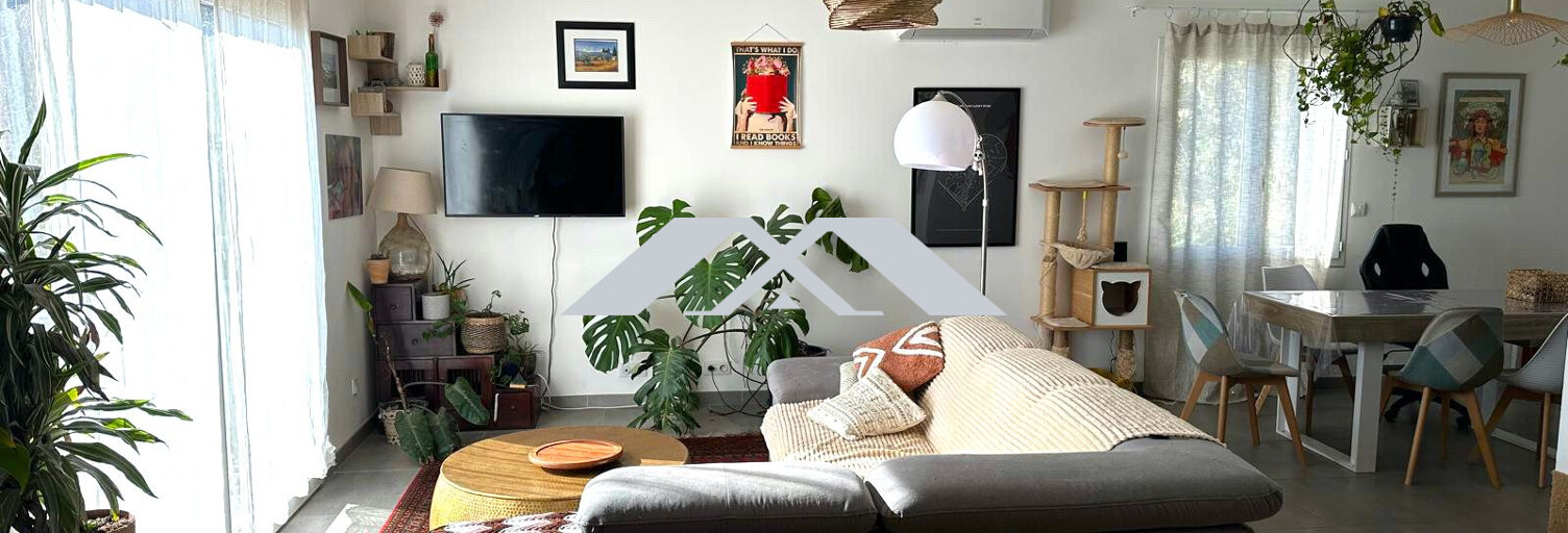 Maison 4 Pièces 102 m² à vendre à Meyrannes (30410)