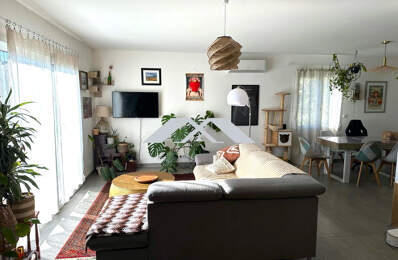 Maison récente de 103 m²  3 chambres  Garage  Vue dé — photo du bien