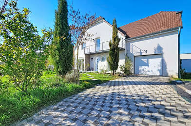 Maison 5 pièces 540000 €