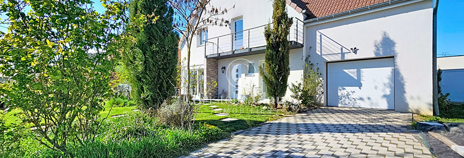 Maison 5 Pièces 168 m² à vendre à Illhaeusern (68970)