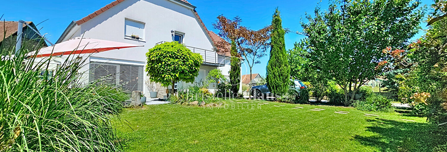 Maison 5 Pièces 168 m² à vendre à Illhaeusern (68970)