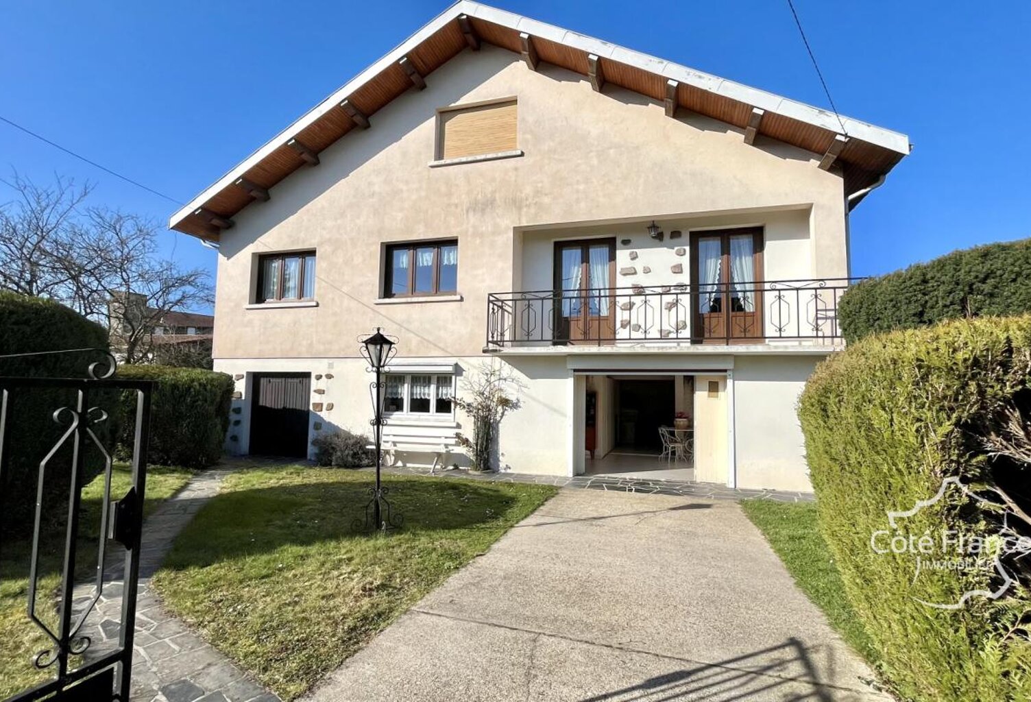 Maison Attigny 110 m2 habitables - superficie totale 260 m2- — photo 1