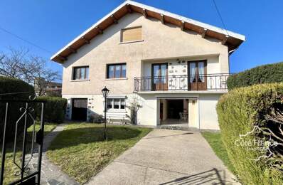 Maison Attigny 110 m2 habitables - superficie totale 260 m2- — photo du bien