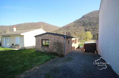 Maison 2 pièces 99000 €