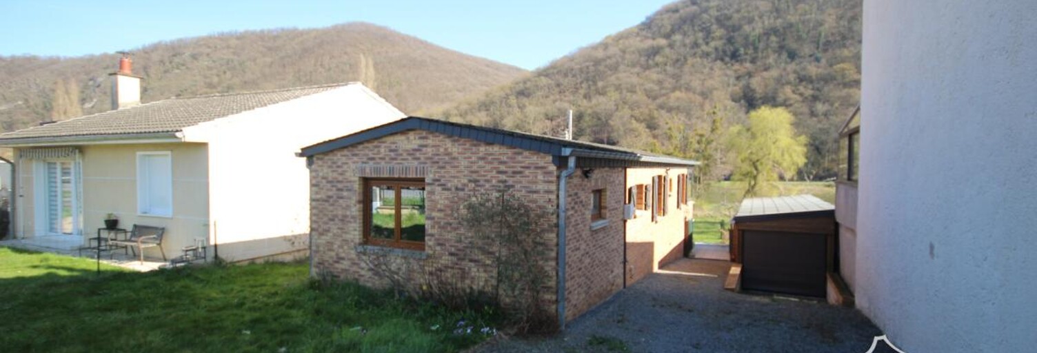 Maison 2 Pièces 54 m² à vendre à Chooz (08600)