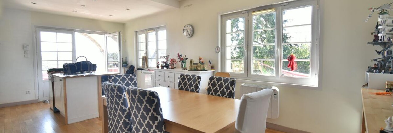 Maison 4 Pièces 150 m² à vendre à Châtillon-la-Palud (01320)