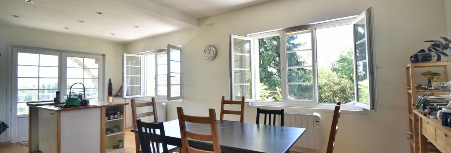 Maison 4 Pièces 150 m² à vendre à Châtillon-la-Palud (01320)