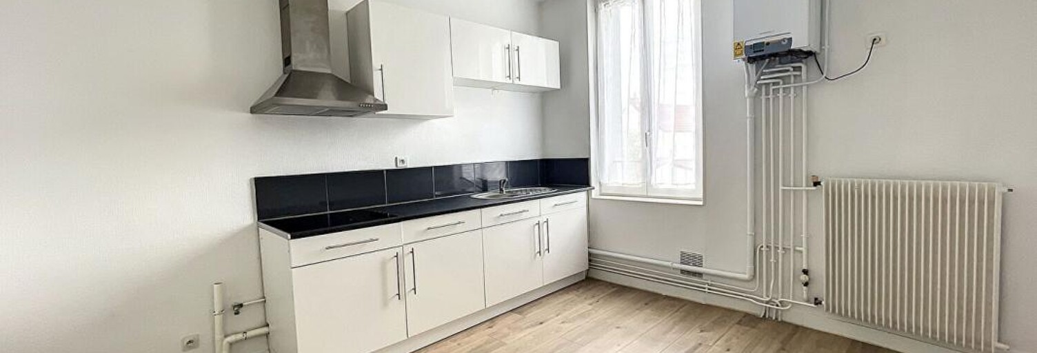 Appartement 2 Pièces 47 m² à louer à Montluçon (03100)