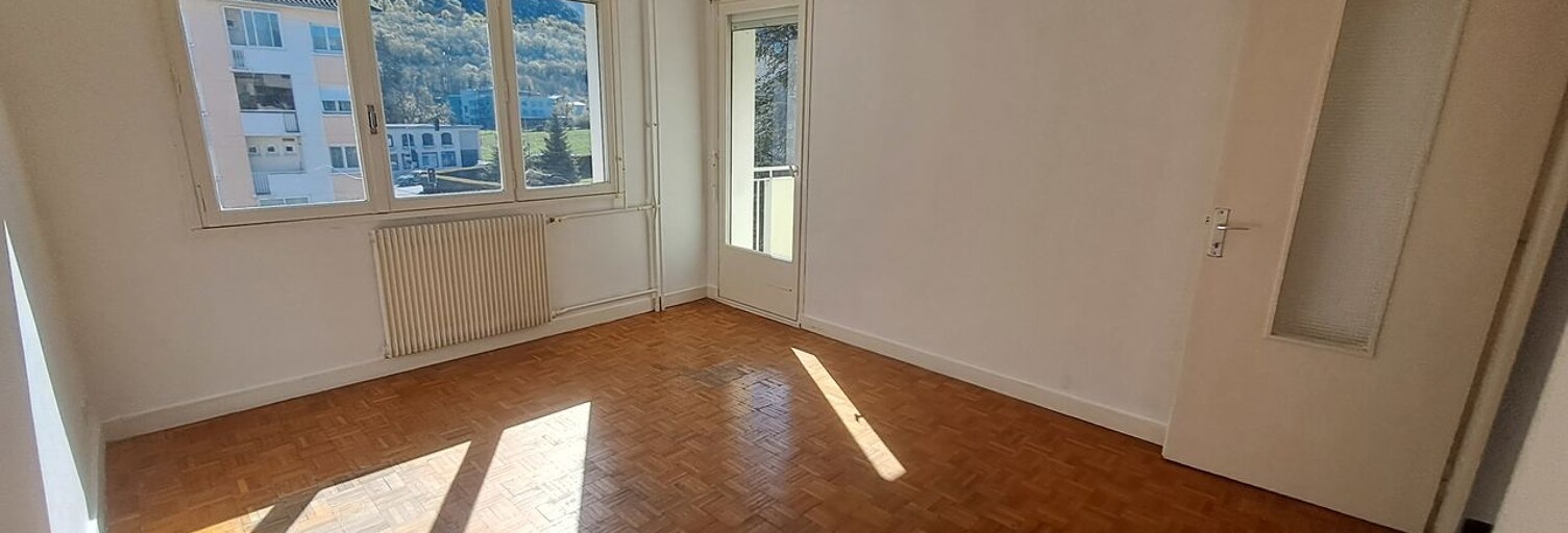 Appartement 3 Pièces 57 m² à vendre à Challes-les-Eaux (73190)