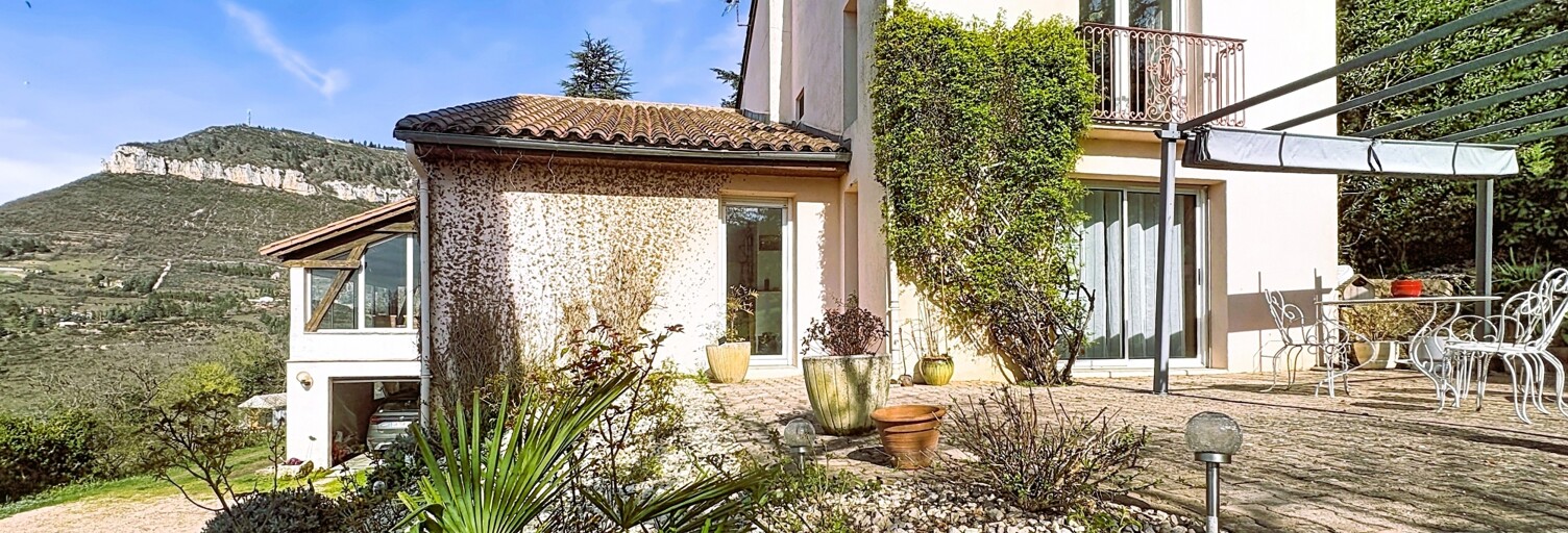 Maison 4 Pièces 121 m² à vendre à Millau (12100)