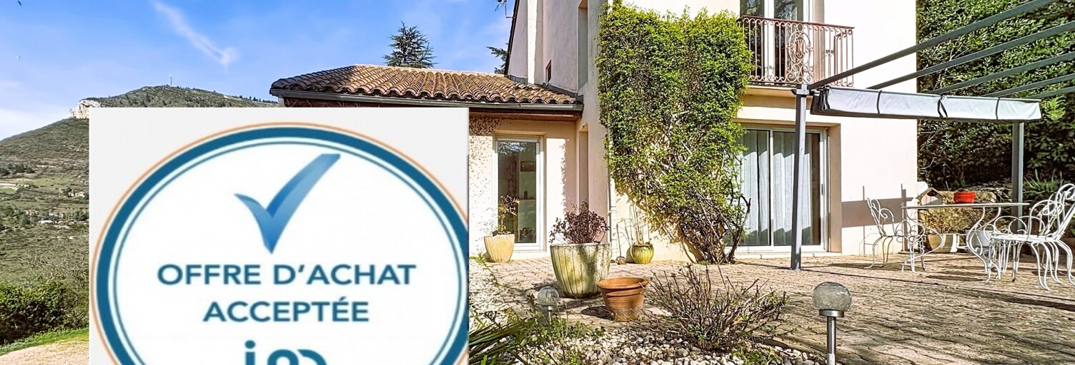 Maison 4 Pièces 121 m² à vendre à Millau (12100)