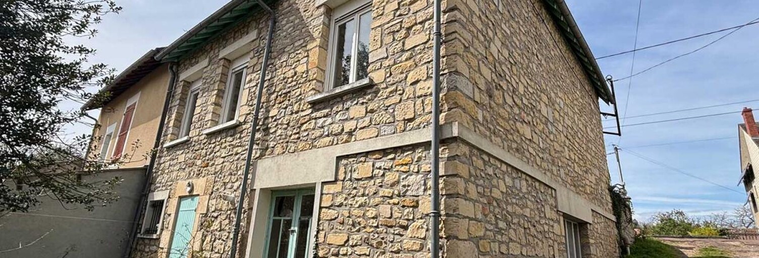 Maison 5 Pièces 89 m² à vendre à Challuy (58000)
