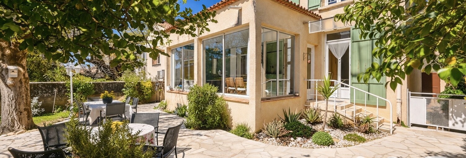 Maison 6 Pièces 166 m² à vendre à Saint-Zacharie (83640)