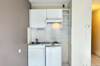 Appartement 1 pièces 336 €