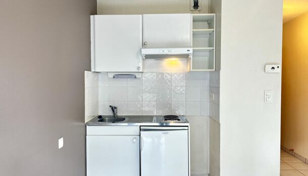 Appartement 1 pièces  à louer Rodez 12000