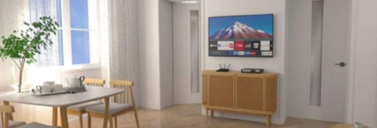 Appartement 3 Pièces 76 m² à vendre à Nice (06300)