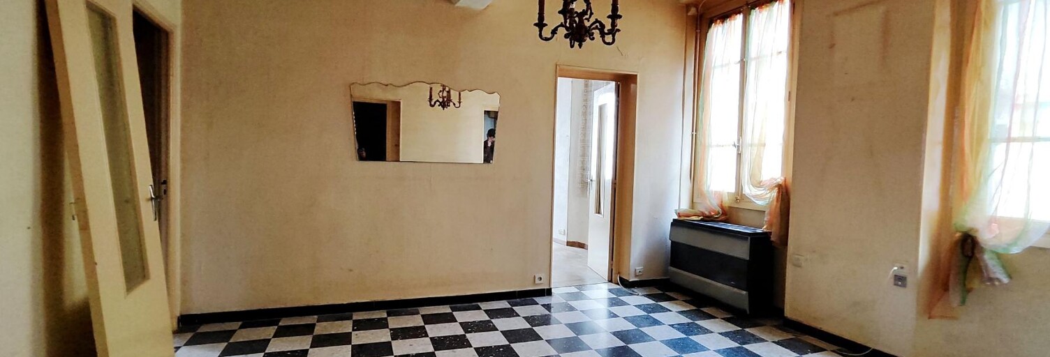 Appartement 3 Pièces 76 m² à vendre à Nice (06300)