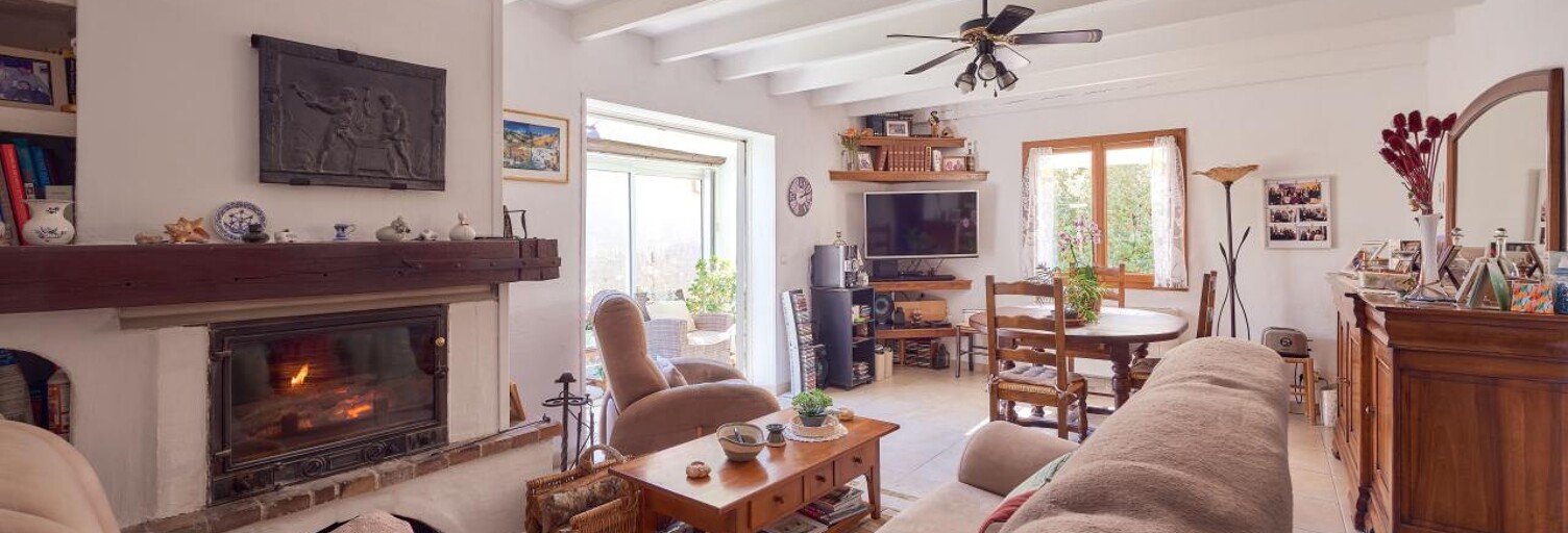 Maison 4 Pièces 110 m² à vendre à Montfuron (04110)