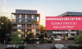 Appartement 2 Pièces 37 m² à vendre à Torcy (77200)