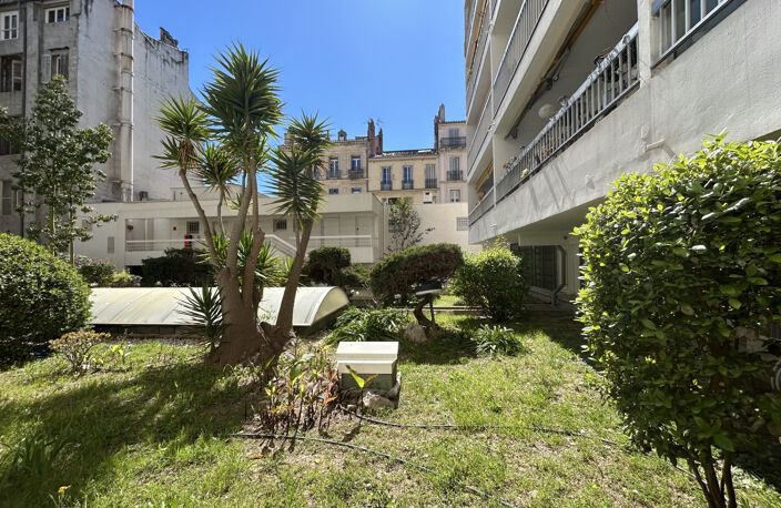 TOULON HAUTE VILLE T3 + TERRASSE — photo 3