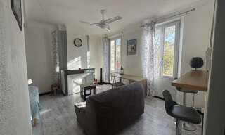 Appartement 1 Pièce 32 m² à vendre à Toulon (83000)