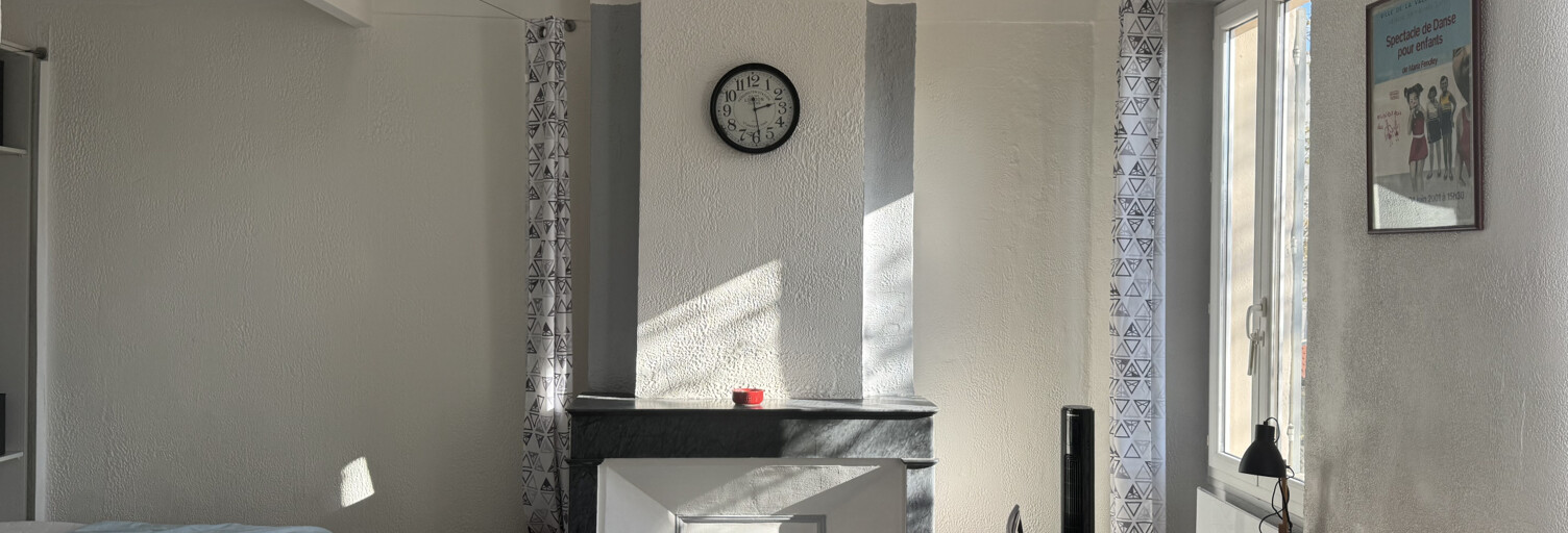 Appartement 1 Pièce 32 m² à vendre à Toulon (83000)