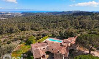 Maison 10 Pièces 345 m² à vendre à Roquefort-les-Pins (06330)