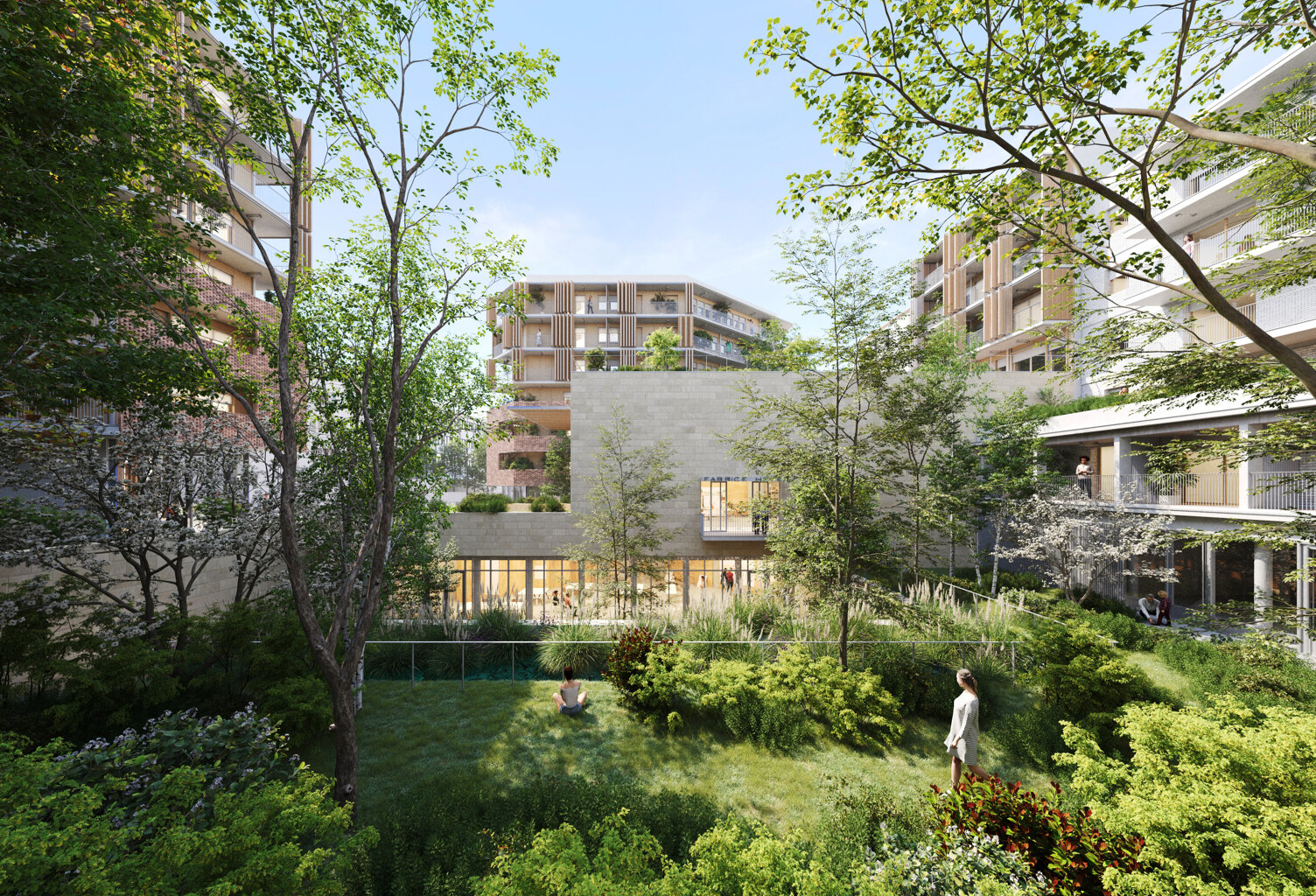 ATELIERS GAMBETTA MEHUL — photo 1