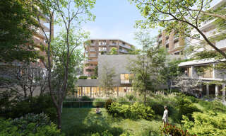 Appartement neuf   m² à vendre à Pantin (93500)