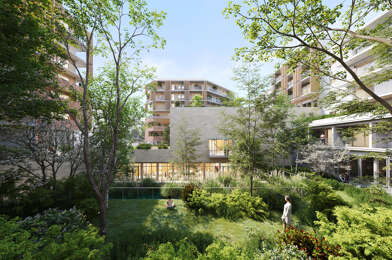 Appartement 3 pièces 468161 €