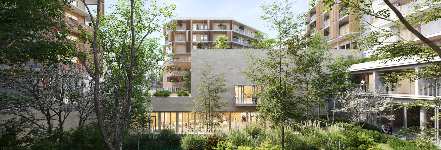 Appartement 3 Pièces 59 m² à vendre à Pantin (93500)
