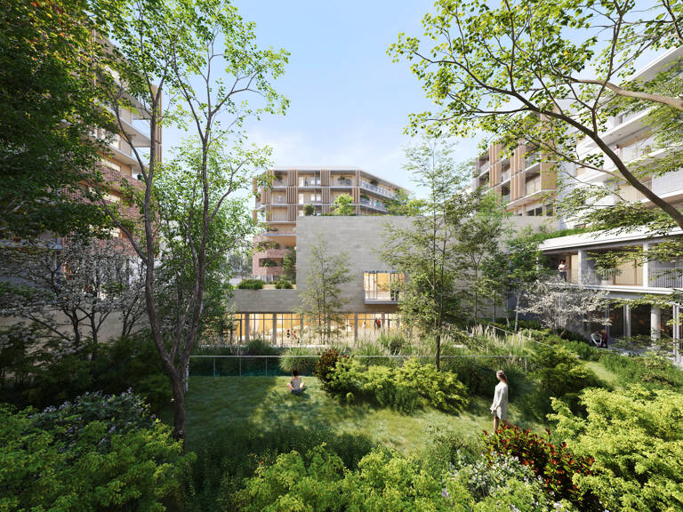 ATELIERS GAMBETTA MEHUL — photo 1