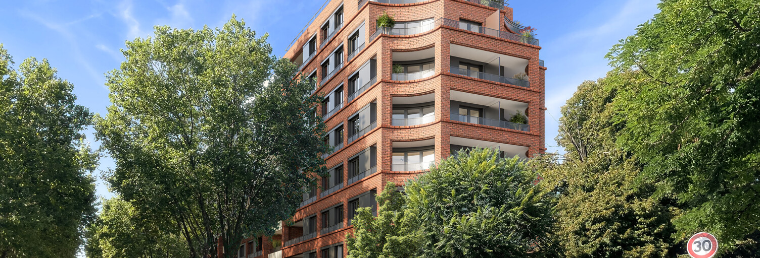 Appartement neuf T2, T3, T4, T5 Pièce 43 à 90 m² à vendre à Bagneux (92220)