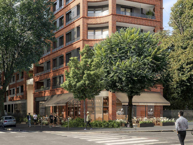 Appartement proposé à Bagneux