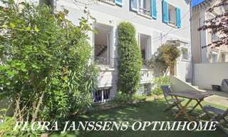 Maison 5 Pièces 82 m² à vendre à Colombes (92700)