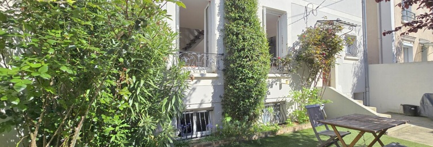 Maison 5 Pièces 82 m² à vendre à Colombes (92700)