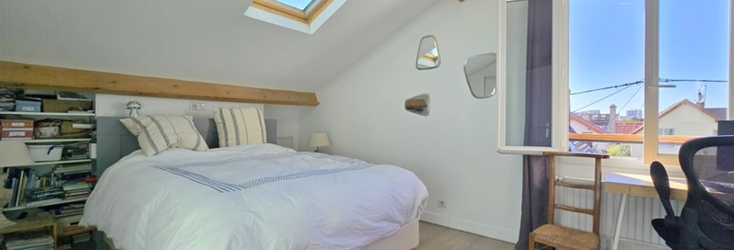 Maison 5 Pièces 82 m² à vendre à Colombes (92700)