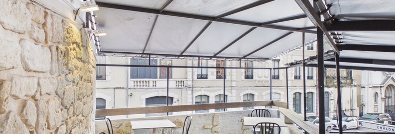 Commerce 6 Pièces 315 m² à vendre à Vienne (38200)