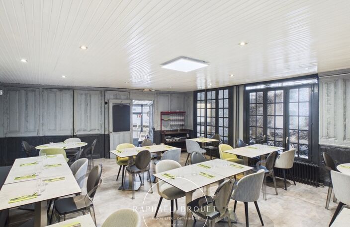VIENNE (38) – FONDS DE COMMERCE RESTAURATION – LICENCE IV – CENTRE-VILLE – 5 MIN DE LA GARE — photo 3