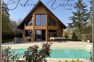 Maison 8 pièces 590000 €