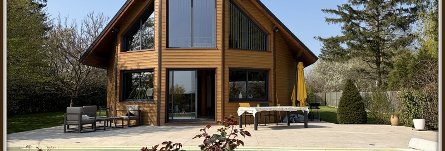 Maison 8 Pièces 191 m² à vendre à Vernon (27200)