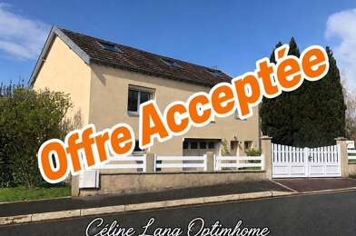 Maison 5 pièces 197500 €