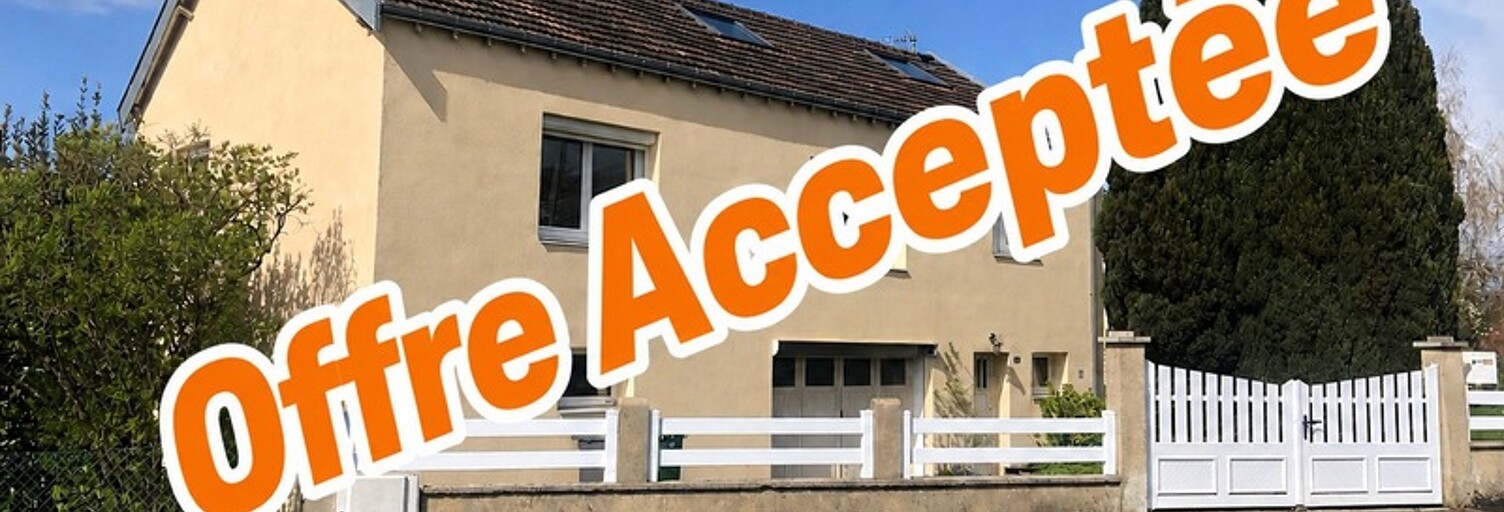 Maison 5 Pièces 95 m² à vendre à La Francheville (08000)