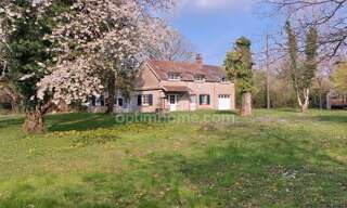 Maison 5 Pièces 114 m² à vendre à Dampierre-sous-Bouhy (58310)