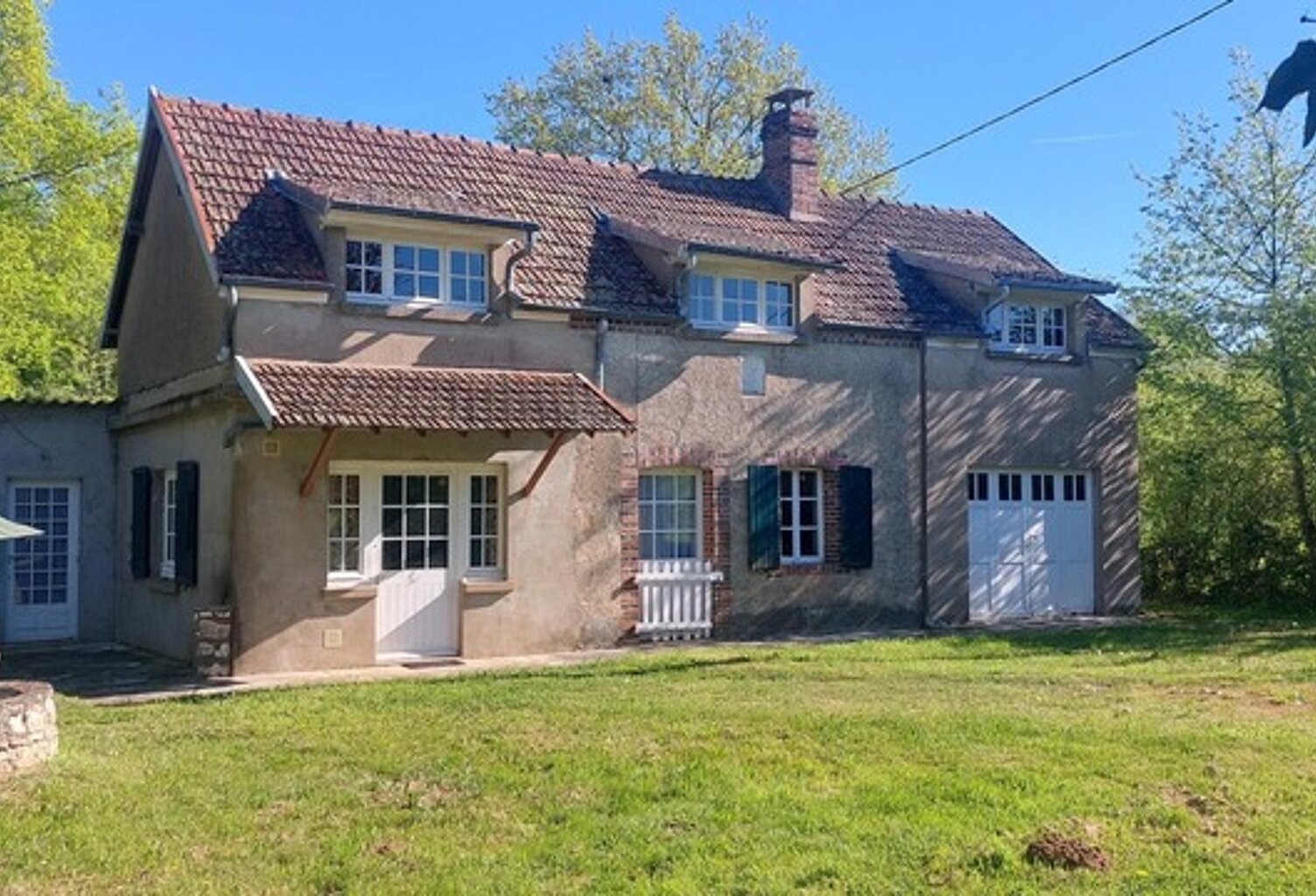EXCLUSIVITE / MAISON  SANS-VIS-A-VIS  AU GRAND CALME ! — photo 1