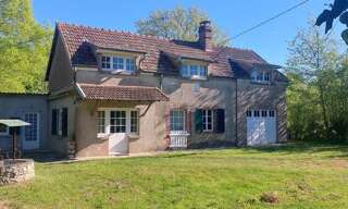 Maison 5 Pièces 114 m² à vendre à Dampierre-sous-Bouhy (58310)