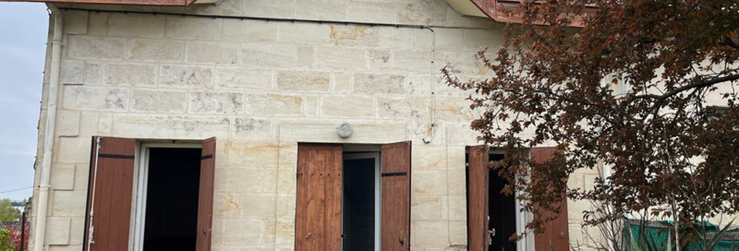 Maison 4 Pièces 79 m² à vendre à Abzac (33230)